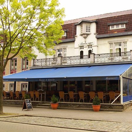 Hotel Restaurant Brasserie Kanne & Kruike ภายนอก รูปภาพ