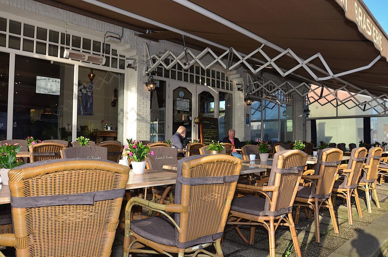 Hotel Restaurant Brasserie Kanne & Kruike ภายนอก รูปภาพ